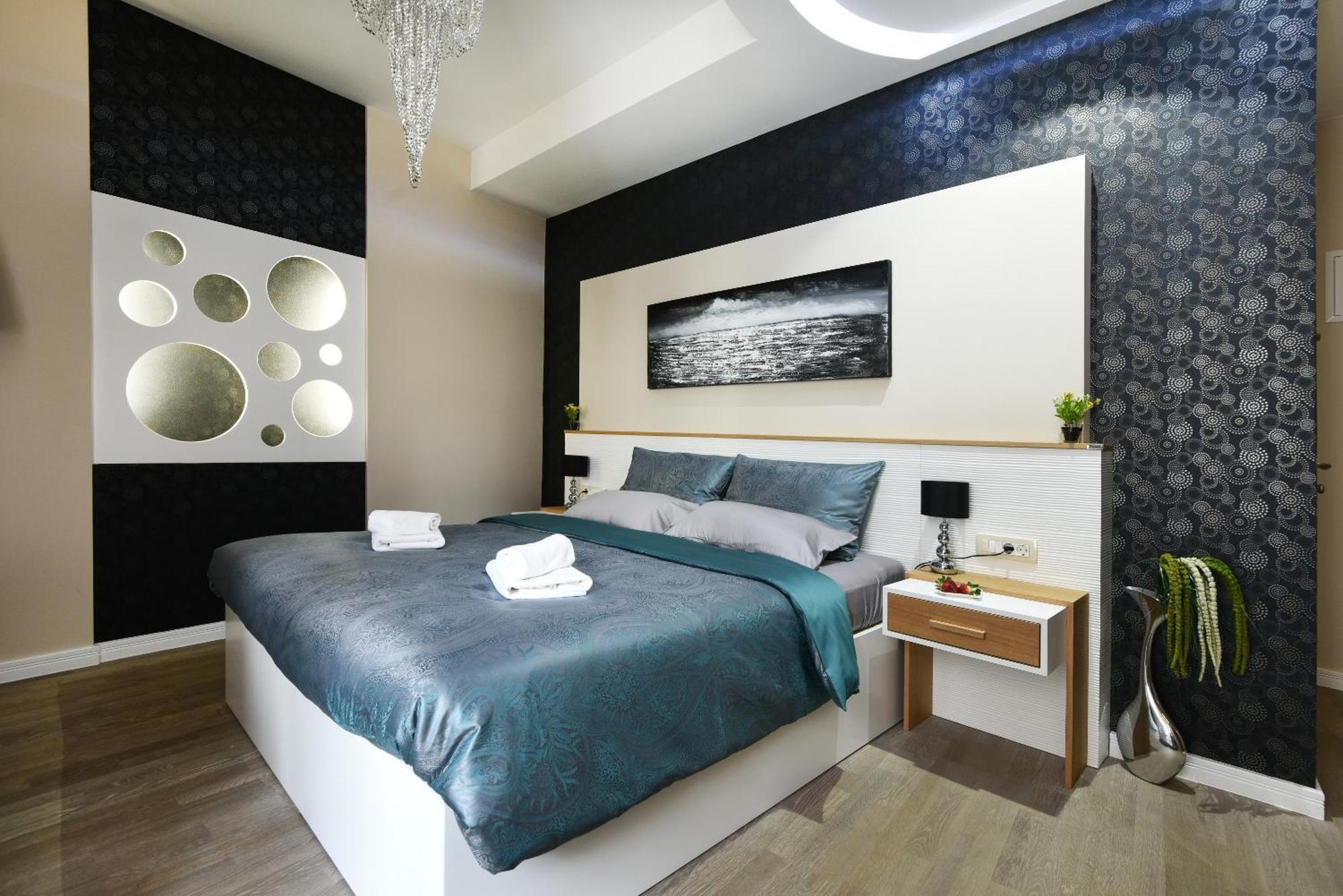 Peninsula Luxury Rooms Zara Camera foto