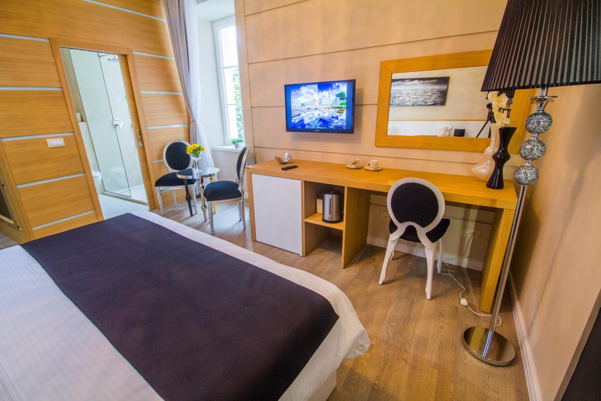Peninsula Luxury Rooms Zara Camera foto