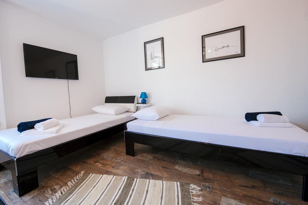 Peninsula Luxury Rooms Zara Camera foto