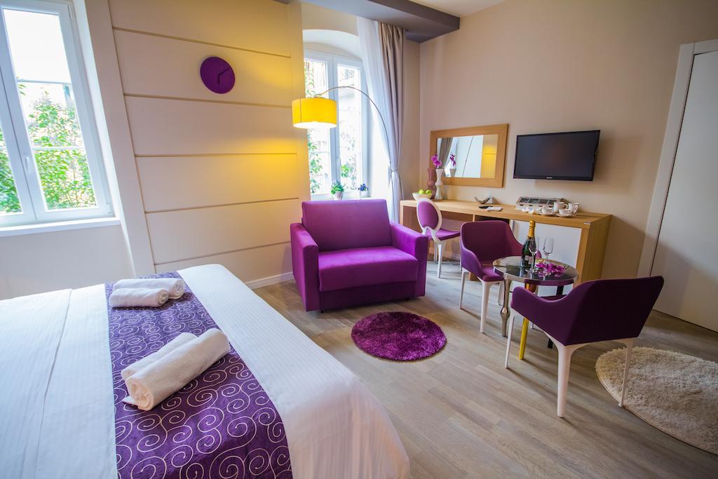 Peninsula Luxury Rooms Zara Camera foto