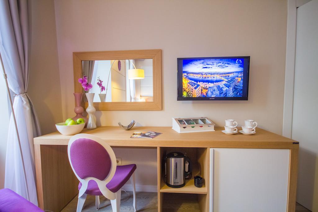 Peninsula Luxury Rooms Zara Camera foto