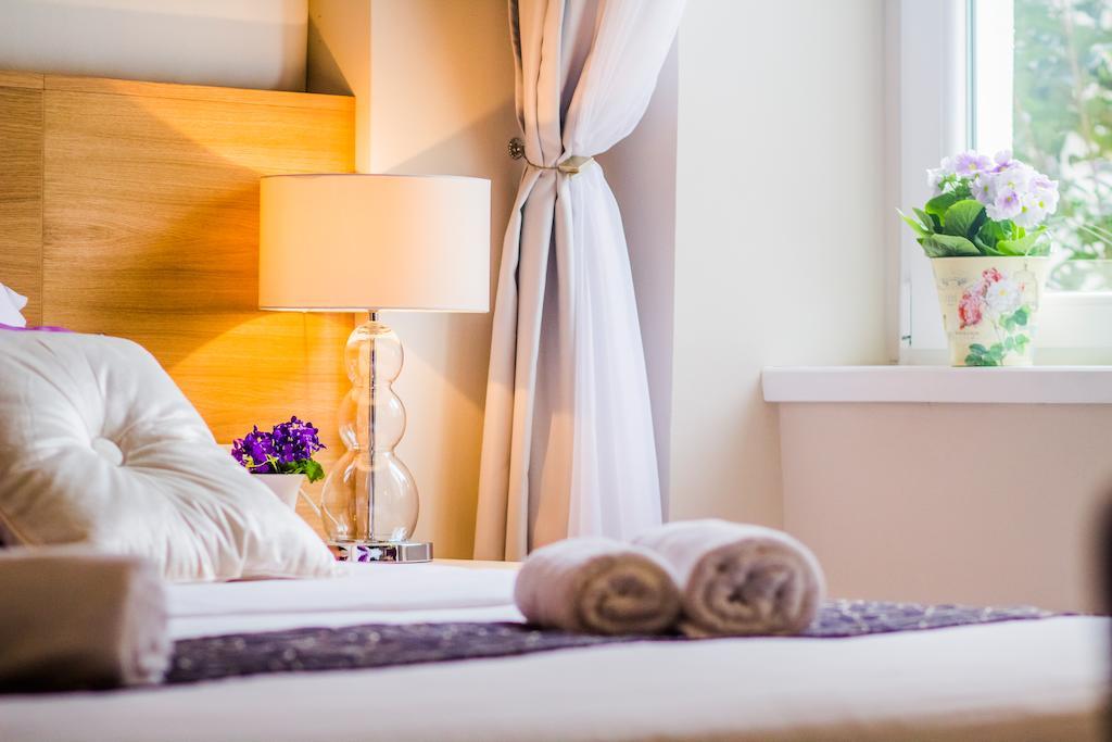 Peninsula Luxury Rooms Zara Camera foto