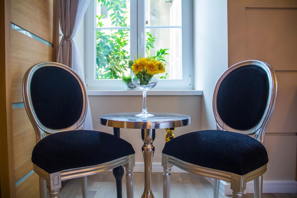 Peninsula Luxury Rooms Zara Camera foto